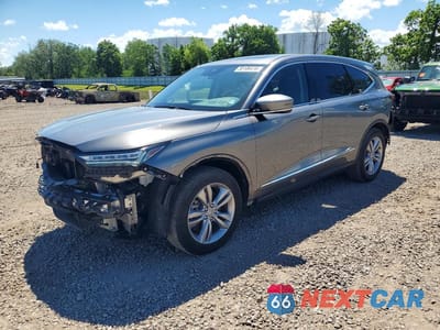 2024 ACURA MDX 5J8YE1H33RL018479 - główne zdjęcie licytacji z USA - miniatura