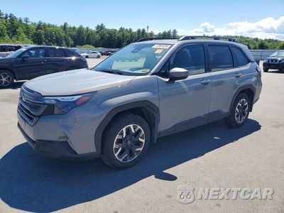 2025 SUBARU FORESTER PREMIUM JF2SLDDC3SH592026 - główne zdjęcie licytacji z USA - miniatura