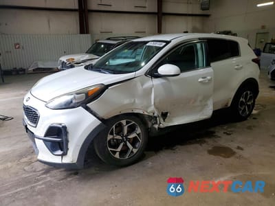 2020 KIA SPORTAGE LX KNDPM3AC2L7761038 - główne zdjęcie licytacji z USA - miniatura