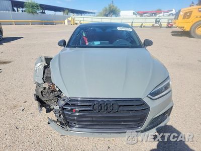 Piąte zdjęcie samochodu w środku: 2019 AUDI S5 PRESTIGE VIN:WAUR4AF53KA025537 - miniatura