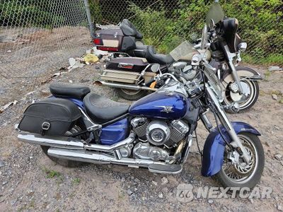 2008 YAMAHA XVS650 A JYAVM01E98A122541 - główne zdjęcie licytacji z USA - miniatura