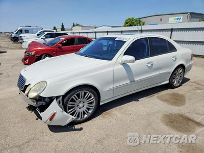 2009 MERCEDES-BENZ E 350 WDBUF56X39B397835 - główne zdjęcie licytacji z USA - miniatura