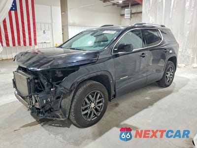 2017 GMC ACADIA SLT-1 1GKKNULS4HZ223572 - główne zdjęcie licytacji z USA - miniatura