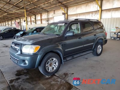 2006 TOYOTA SEQUOIA SR5 5TDZT34A66S279706 - główne zdjęcie licytacji z USA - miniatura