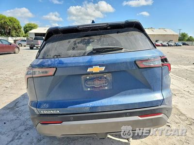 Zdjęcie 6 z 12 samochodu: 2026 CHEVROLET EQUINOX LT VIN:3GNAXHEG0TL153593 - miniatura