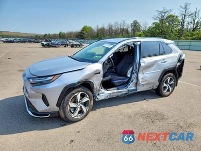 2023 TOYOTA RAV4 PRIME SE JTMAB3FV0PD124257 - główne zdjęcie licytacji z USA - miniatura