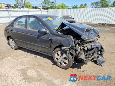 Zdjęcie 7 z 24 samochodu: 2009 KIA SPECTRA LX VIN:KNAFE222895655512 - miniatura