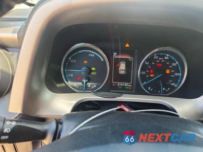 Zdjęcie 9 z 13 samochodu: 2018 TOYOTA RAV4 HV LIMITED VIN:JTMDJREV9JD165059 - miniatura