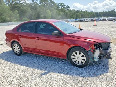 Czwarte zdjęcie samochodu z boku: 2016 VOLKSWAGEN JETTA S VIN:3VW267AJ1GM418837 - miniatura