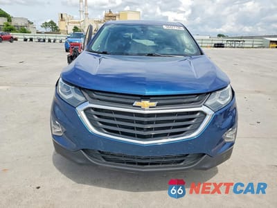 Piąte zdjęcie samochodu w środku: 2019 CHEVROLET EQUINOX LT VIN:2GNAXKEV0K6245656 - miniatura