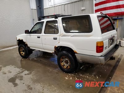 Drugie zdjęcie samochodu z przodu: 1994 TOYOTA 4RUNNER VN39 SR5 VIN:JT3VN39W2R0152525 - miniatura