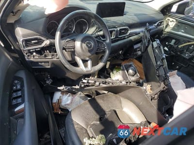 Zdjęcie 8 z 13 samochodu: 2023 MAZDA CX-5 SELECT VIN:JM3KFBBM4P0239670 - miniatura