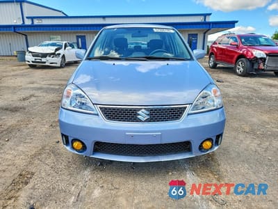 Piąte zdjęcie samochodu w środku: 2005 SUZUKI AERIO S VIN:JS2RA61S555250731 - miniatura
