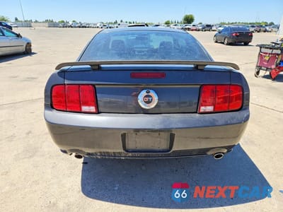 Zdjęcie 6 z 12 samochodu: 2007 FORD MUSTANG GT VIN:1ZVFT82H375295432 - miniatura