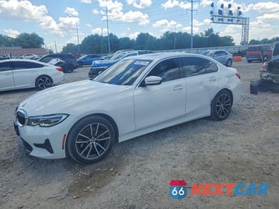 2020 BMW 330XI 3MW5R7J05L8B36957 - główne zdjęcie licytacji z USA - miniatura