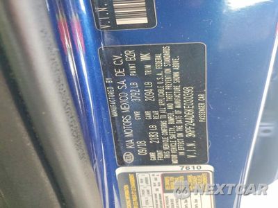 Zdjęcie 12 z 12 samochodu: 2019 KIA FORTE LXS VIN:3KPF24AD6KE030398 - miniatura