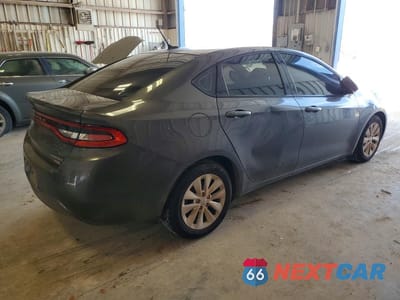 Trzecie zdjęcie samochodu z tyłu: 2015 DODGE DART SE AERO VIN:1C3CDFDH4FD276028 - miniatura