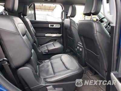 Zdjęcie 11 z 14 samochodu: 2022 FORD EXPLORER LIMITED VIN:1FMSK8FH0NGC13667 - miniatura