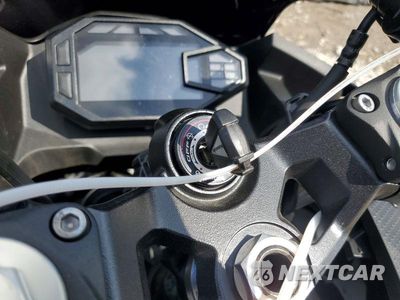 Zdjęcie 8 z 9 samochodu: 2024 KAWASAKI EX500 VIN:ML5EXGG16RDA20717 - miniatura