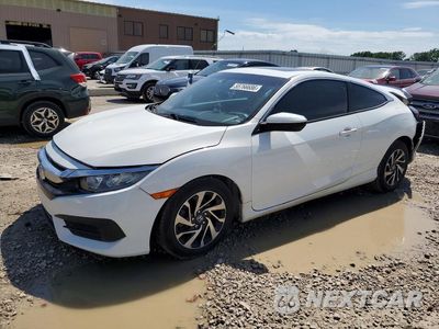 2017 HONDA CIVIC LX 2HGFC4B04HH303278 - główne zdjęcie licytacji z USA - miniatura