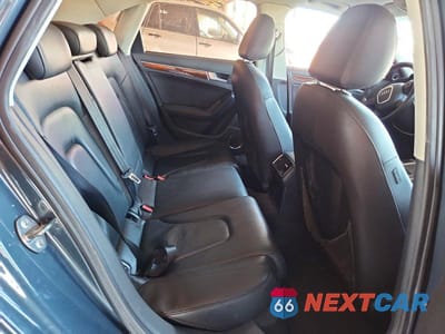 Zdjęcie 10 z 12 samochodu: 2009 AUDI A4 PRESTIGE VIN:WAUMF78K49N037113 - miniatura