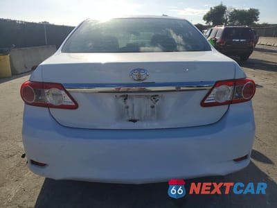 Zdjęcie 6 z 12 samochodu: 2013 TOYOTA COROLLA LE VIN:5YFBU4EE7DP158985 - miniatura
