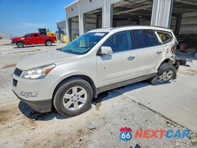 2011 CHEVROLET TRAVERSE LT 1GNKRGED8BJ279849 - główne zdjęcie licytacji z USA - miniatura