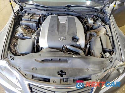 Zdjęcie 11 z 12 samochodu: 2014 LEXUS IS 350 VIN:JTHBE1D21E5002974 - miniatura