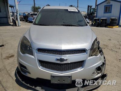 Piąte zdjęcie samochodu w środku: 2015 CHEVROLET EQUINOX LT VIN:1GNALBEK0FZ137601 - miniatura