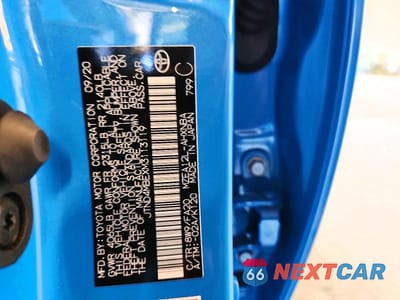 Zdjęcie 12 z 12 samochodu: 2021 TOYOTA COROLLA HATCHBACK SE VIN:JTND4MBEXM3113119 - miniatura