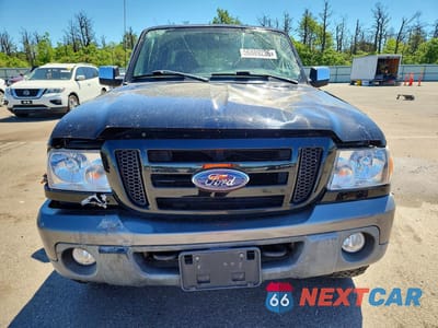 Piąte zdjęcie samochodu w środku: 2008 FORD RANGER SUPER CAB VIN:1FTZR45EX8PA56541 - miniatura