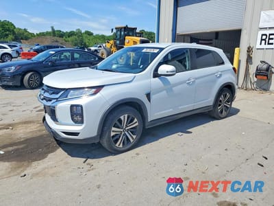 2025 MITSUBISHI OUTLANDER SPORT S JA4ARUAU6SU010900 - główne zdjęcie licytacji z USA - miniatura
