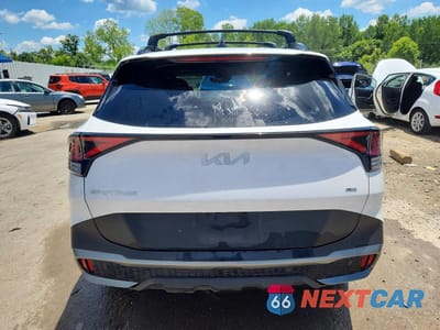 Zdjęcie 6 z 13 samochodu: 2024 KIA SPORTAGE X LINE VIN:5XYK6CDF5RG168795 - miniatura