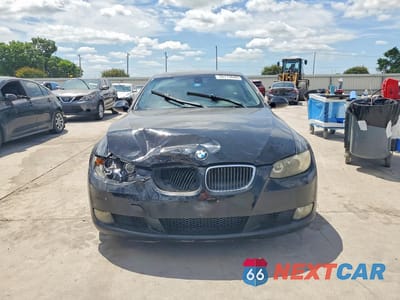 Piąte zdjęcie samochodu w środku: 2007 BMW 328 I SULEV VIN:WBAWV13517P117920 - miniatura