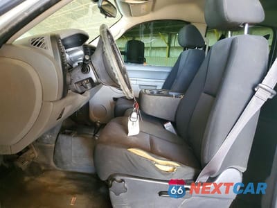 Zdjęcie 7 z 12 samochodu: 2014 CHEVROLET SILVERADO K2500 HEAVY DUTY VIN:1GC1KVC81EF115160 - miniatura