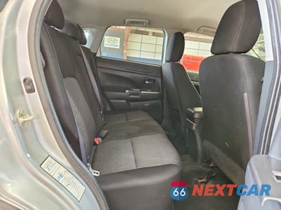 Zdjęcie 11 z 13 samochodu: 2020 MITSUBISHI OUTLANDER SPORT ES VIN:JA4AR3AUXLU019384 - miniatura