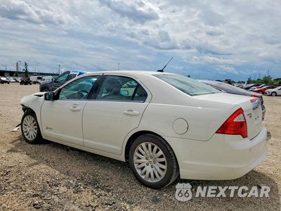 Drugie zdjęcie samochodu z przodu: 2012 FORD FUSION HYBRID VIN:3FADP0L31CR272490 - miniatura