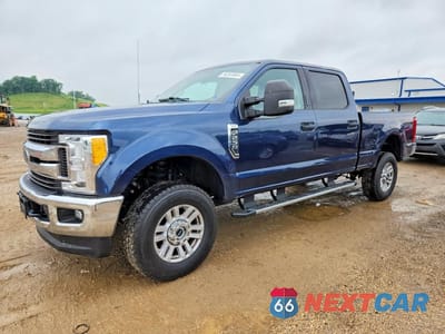 2017 FORD F250 SUPER DUTY 1FT7W2B67HEE56747 - główne zdjęcie licytacji z USA - miniatura