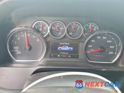 Zdjęcie 9 z 12 samochodu: 2021 CHEVROLET SILVERADO K1500 LTZ VIN:1GCUYGED9MZ424342 - miniatura