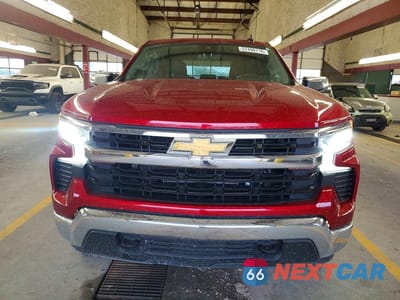 Piąte zdjęcie samochodu w środku: 2024 CHEVROLET SILVERADO K1500 LT VIN:1GCPDDEKXRZ222574 - miniatura