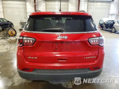 Zdjęcie 6 z 13 samochodu: 2021 JEEP COMPASS LIMITED VIN:3C4NJDCB5MT523658 - miniatura
