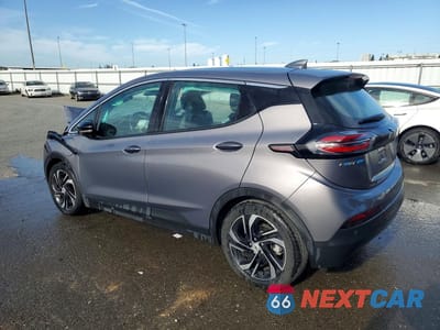 Drugie zdjęcie samochodu z przodu: 2023 CHEVROLET BOLT EV 2LT VIN:1G1FX6S06P4137171 - miniatura