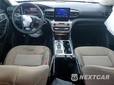 Zdjęcie 8 z 12 samochodu: 2022 FORD EXPLORER VIN:1FMSK7BH6NGC24642 - miniatura