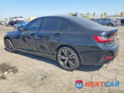 Drugie zdjęcie samochodu z przodu: 2022 BMW 330I VIN:3MW5R1J08N8C49298 - miniatura
