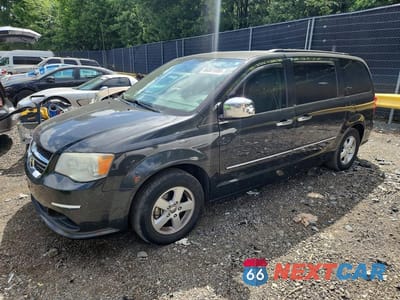 2012 DODGE GRAND CARAVAN SXT 2C4RDGCG1CR167622 - główne zdjęcie licytacji z USA - miniatura