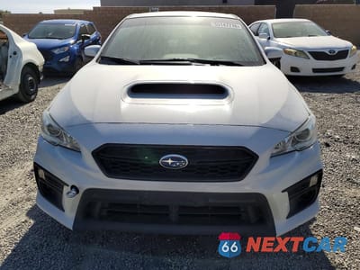 Piąte zdjęcie samochodu w środku: 2020 SUBARU WRX VIN:JF1VA1A64L9807168 - miniatura