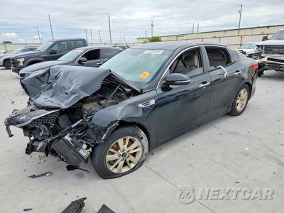 2016 KIA OPTIMA LX 5XXGT4L36GG108408 - główne zdjęcie licytacji z USA - miniatura