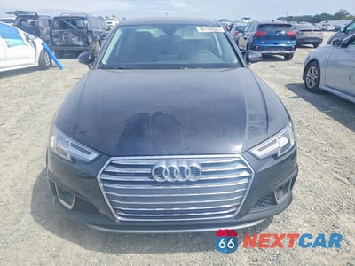 Piąte zdjęcie samochodu w środku: 2019 AUDI A4 PREMIUM PLUS VIN:WAUENAF45KN012476 - miniatura