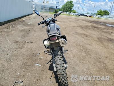 Czwarte zdjęcie samochodu z boku: 2024 KAWASAKI KLX300 S VIN:ML5LXBG11RDA27133 - miniatura