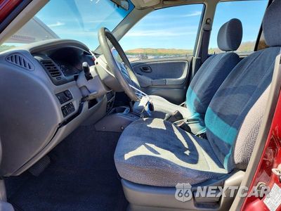 Zdjęcie 7 z 12 samochodu: 2000 SUZUKI VITARA VIN:JS3TD62V3Y4129367 - miniatura